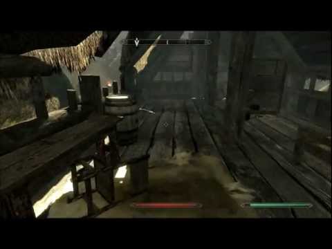 Skyrim Episode 1: Zenithar is Born!