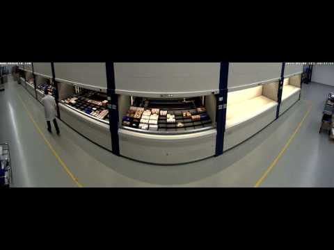 Mobotix from Security Perth - 180 Hemispheric Lens