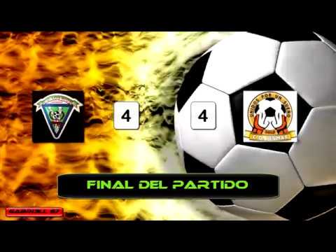 C.D. LOS RIOS - C.D. JESMAR   4 - 4