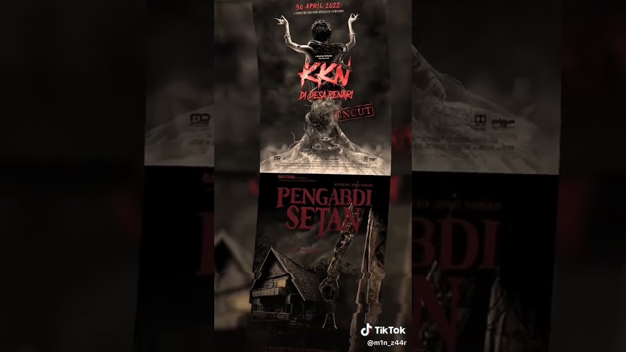 5 film horor yang akan tayang di tv lebih tepatnya di Trans 7