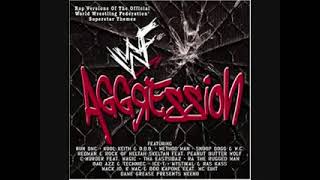 WWF Aggression: Gangrel Theme &quot;I Won&#39;t Stop&quot;