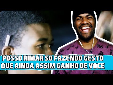 Jhony vs Cpant - SEMI - Estadual 2017 (REAÇÃO/ ANÁLISE)