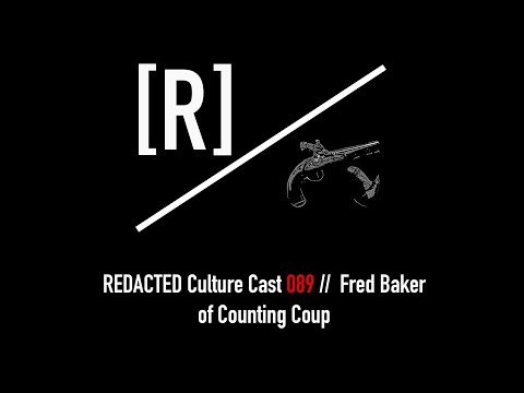 089: Fred Baker of Counting Coup Tactical on Vetting Your Instructor