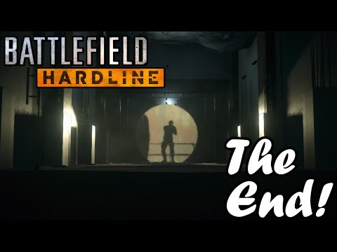 Let's Play - Battlefield Hardline Campaign - Part 11 [THE END]