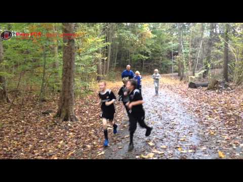 Löpträning med Pixbo P04