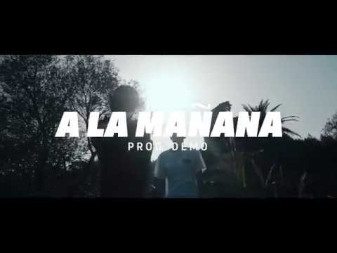 LIL SCAR - A LA MAÑANA FEAT. YOUNG SLASH (PROD. DEMO)