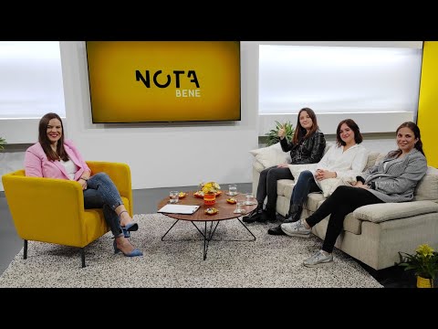 Nota bene - Sestre Halužan