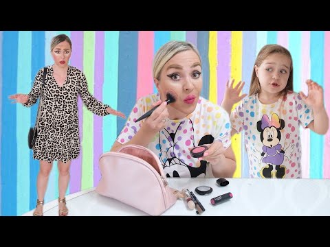 Aki i Maki NE ŽELE DA SE VRATE U OGLEDALO! *Drugi Deo