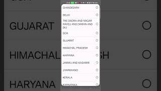 How to fill Antiragging Form || Miet jammu