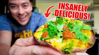 A Breakfast Taco Kids Love!