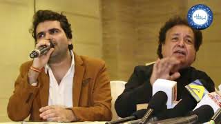 Ghazal Bahaar Anthem song artwork