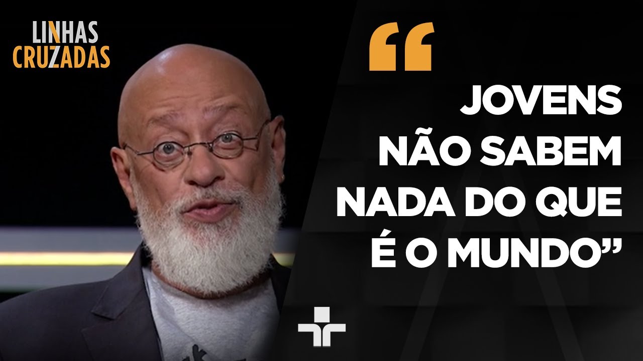Como a internet favoreceu a polarização do mundo? Pondé alerta para a “formação de certezas”