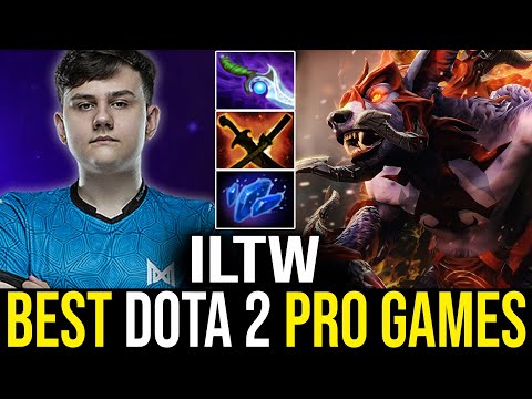 iLTW [Ursa] Raging Bear Fast End Game | Dota 2 Pro Gameplay