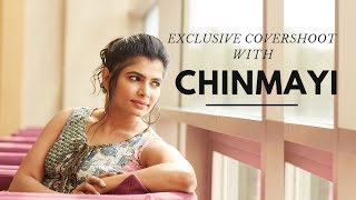 Chinmayi at JFW Photoshoot| Giving it a political and caste colour is strange | Nov'18 Edition