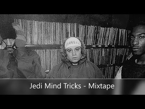 Jedi Mind Tricks - Mixtape (feat. Pacewon, Reef The Lost Cauze, Mr. Lif, R.A. The Rugged Man...)