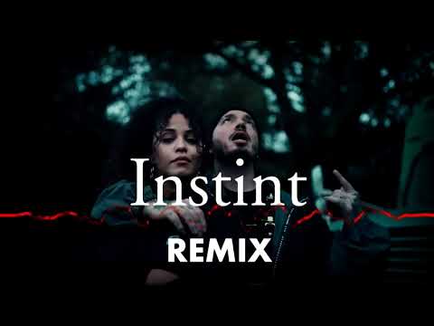 YEИDRY, J  Balvin   Instinto REMIX