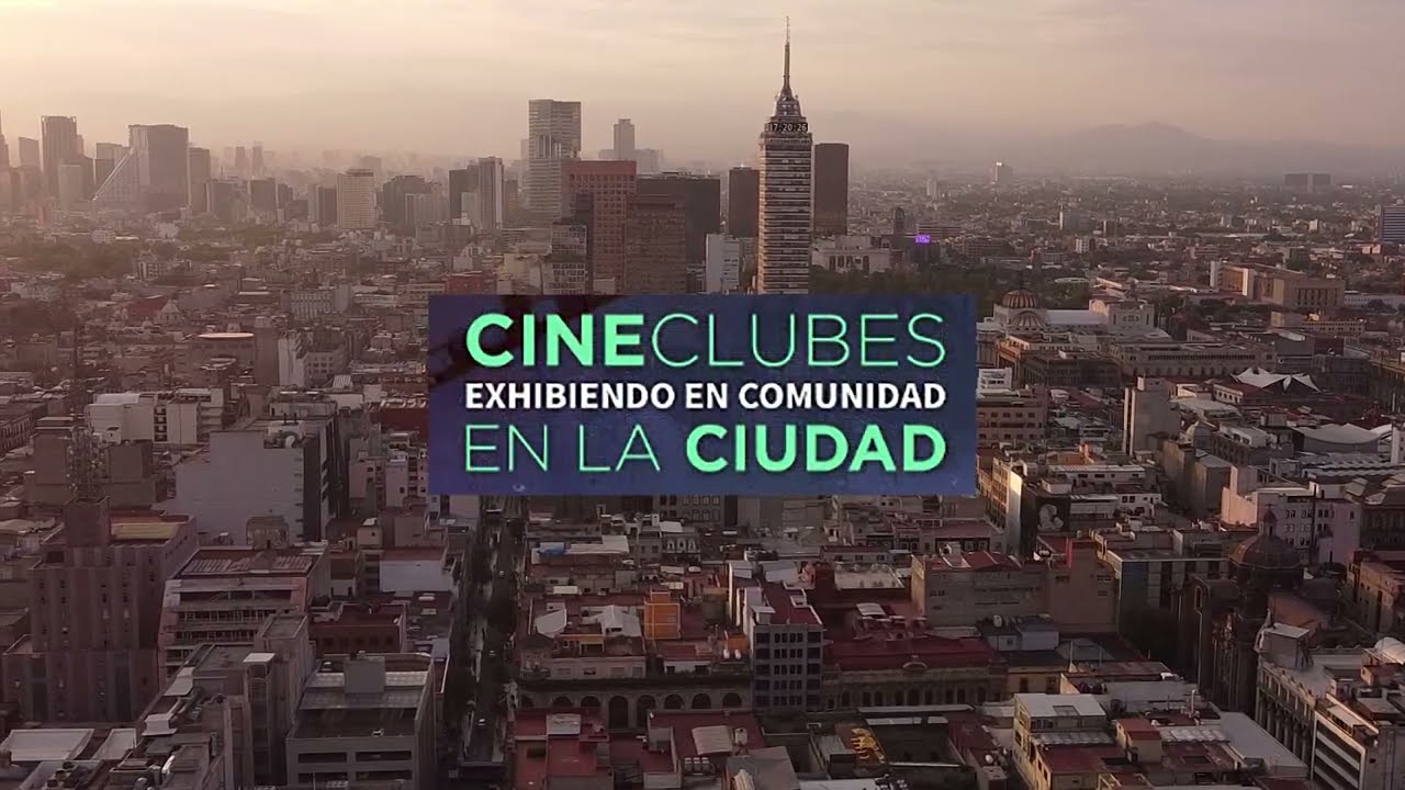 Tráiler "Cineclubes en la Ciudad. Exhibiendo en Comunidad"