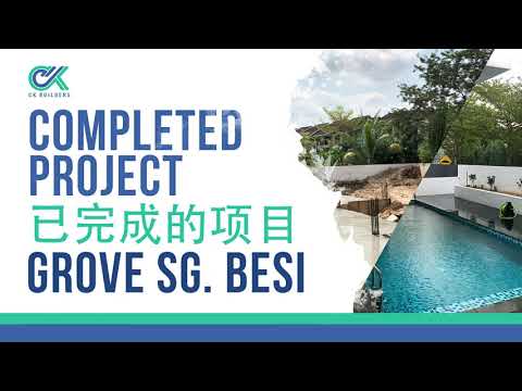 Grove Sungai Besi Project