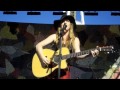 ZZ Ward "Home" at Bumbershoot 2013 