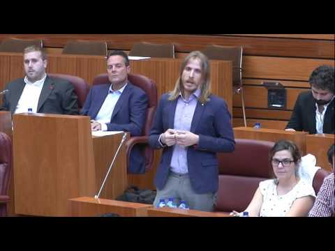 Video de la intervención de Herrera y de Fernández.