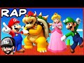 Super Mario Dubstep Rap NLJ Dan Bull Boyinaband Veela
