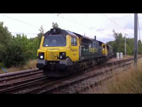 70006+6z59 Liverpool-Ironbridge coal