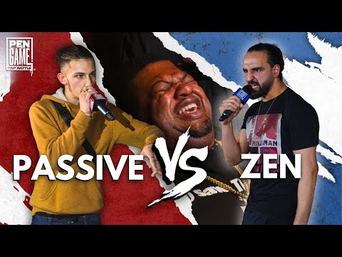 PASSIVE vs Zen