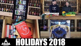 It&#39;s The Holiday Season 2018 - Giveaways and Discounts