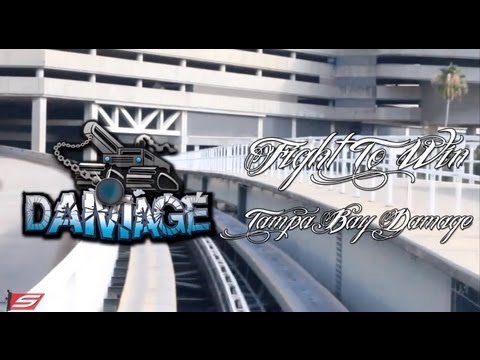 Tampa Bay Damage: Fight To Win | Paintball | 2013 PSP Chicago Open