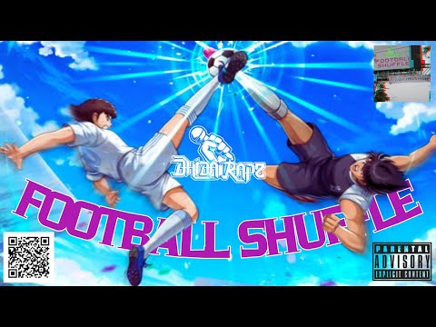 Dhida Rapz - Football Shuffle [Official Lyrics Video]