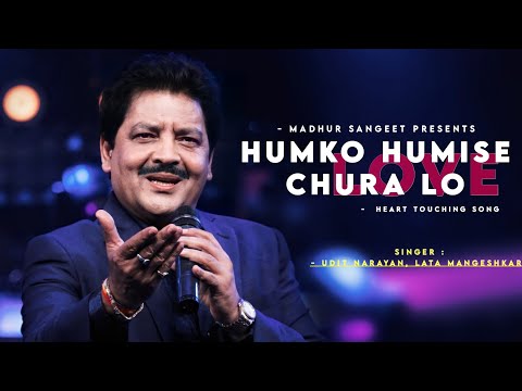 Humko Humise Chura Lo - Udit Narayan | Lata Mangeshkar | Mohabbatein | Shah Rukh Khan, Aishwarya Rai