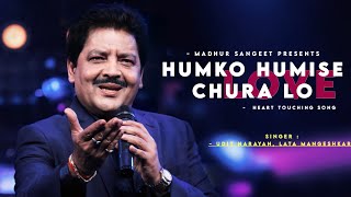 Download lagu Humko Humise Chura Lo - Udit Narayan | Lata Mangeshkar | Mohabbatein | Shah Rukh Khan, Aishwarya Rai mp3