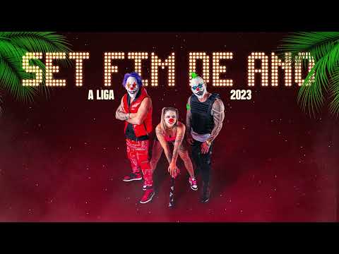A LIGA EMBRAZANDO - Set Funk 2023