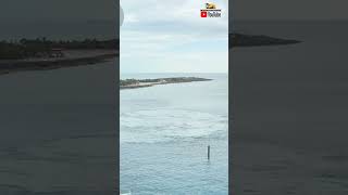 Icon Of The Seas Leaving Perfect Day At CocoCay