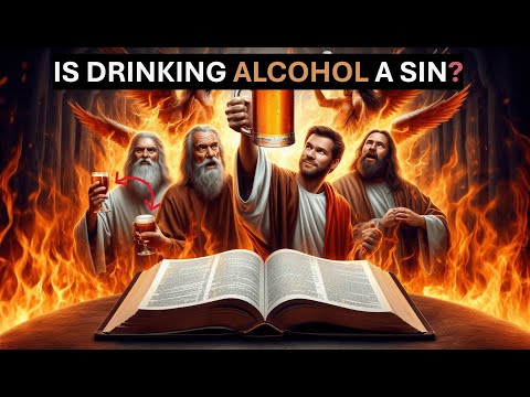 The Truth About Alcohol: What the Bible Really Says. Is Drinking Alcohol a Sin?