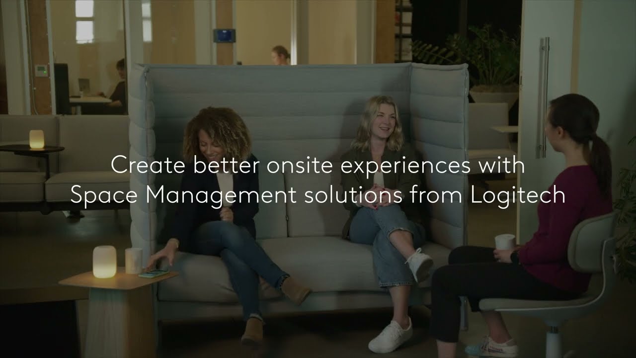 Logitech Space Management Solutions