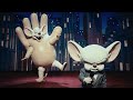 Pinky And The Brain 1950 S Super Panavision 70 Concept Trailer