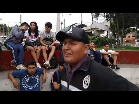 Cuartos Gogo vs Desconocido - Modo random