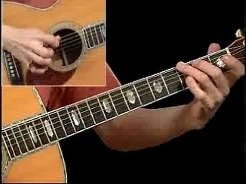 Steve Howe - Starship Trooper - Middle Acoustic Section