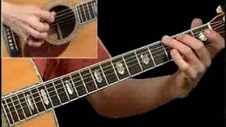 Steve Howe - Starship Trooper - Middle Acoustic Section