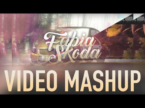 ADIS X ŁUKI VUITTON X FABIA SKODA [MASHUP 4K + TEKST]