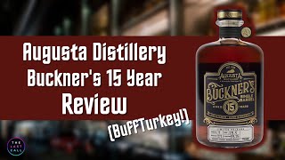 Legendary or Overhyped Buckner’s 15-Year Single Barrel Bourbon Review.
