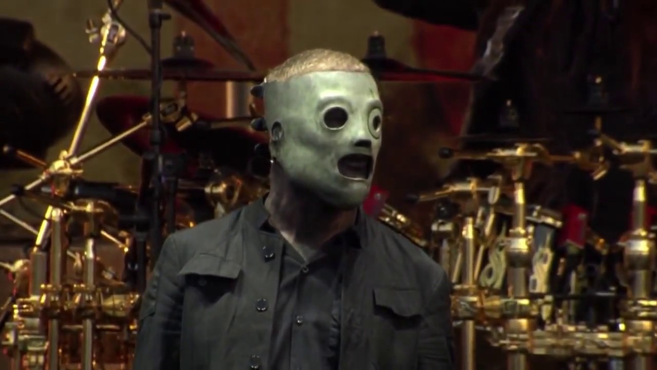 SlipKnot - Live At Download 2009 (Full Concert) - YouTube