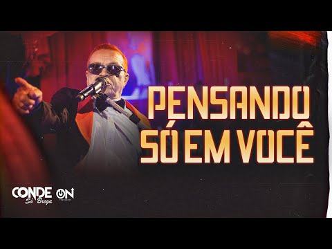Pensando Em Você - Só Brega