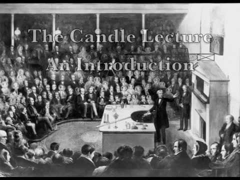 The Candle Lecture, Japan - Introduction