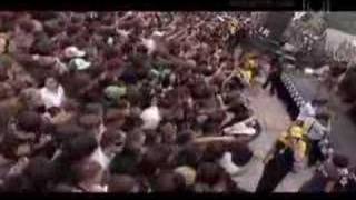 The Living End - Whats on Your Radio? Live VBUS 05