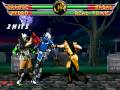 Orange Hydro Vs Kabal Real Toxic