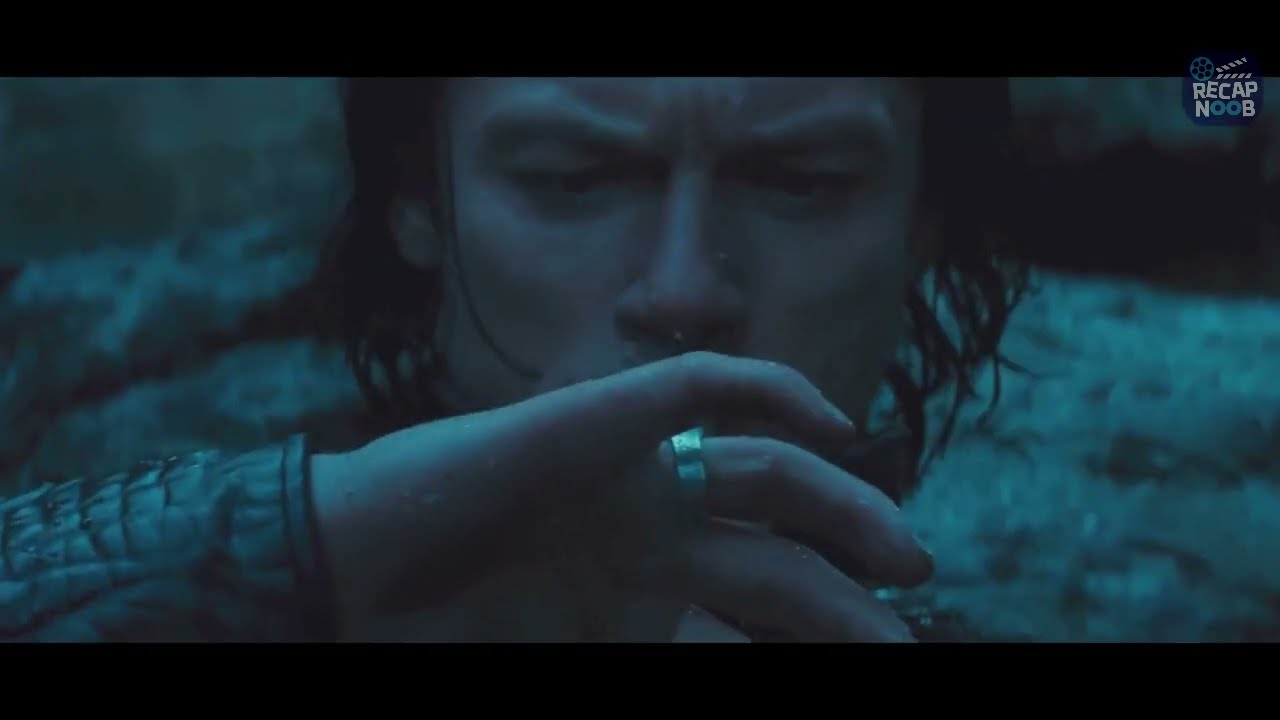 How a Man Became a VAMPIRE LORD l Epic Transformation Story  🔴 #movierecap