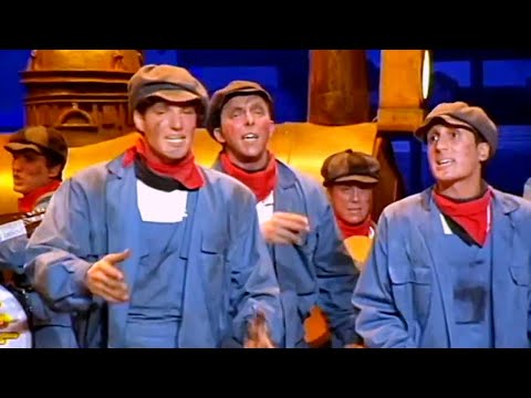 Comparsa EL VAPOR - FINAL [Calidad Mejorada] - Carnaval de Cádiz 1997