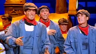 El vapor – Final – COAC 1997